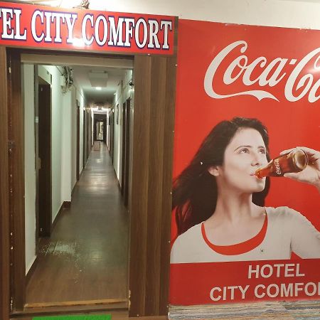 Hotel City Comfort Маргао Экстерьер фото